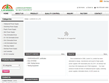 Tablet Screenshot of lavidos.com